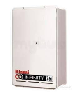 Rinnai Range Of Gas Wall and Water Heaters -  Rinnai 26/50i Flue Extension 250mm