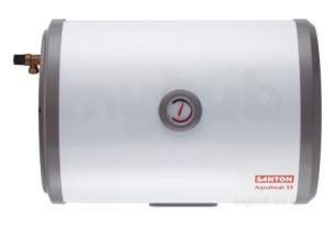 Santon Point Of Use Unvented Water Heaters -  Santon Aquaheat 50l Horizontal 3kw