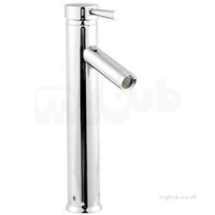 Twyfords Commercial Brassware -  Siron High Rise Vessel Monobloc Sn5825cp