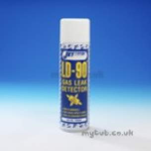 Accessories -  Jet Gas Leak Detector Spray 400ml