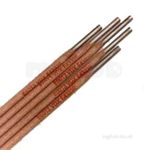 Welding Rods -  Pkt Of Murex 6013 Welding Rods 2.5mm