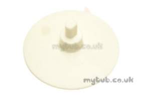 Robot Coupe UK Ltd -  Robot Coupe 100954 Sling Plate Smooth