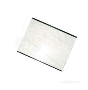 Merrychef Microwaves Ltd -  Merrychef 11c0163 Glass Inner Plate