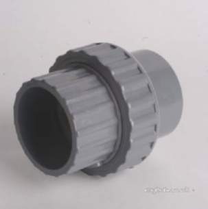Durapipe Abs Fittings 1 14 and Above -  Dp Abs Socket Union 205312 2.1/2
