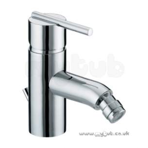 Bristan Brassware -  Bristan Blade Bidet Mixer Chrome Plated Bl Bid C