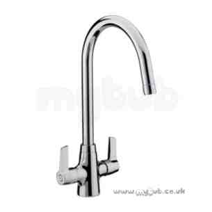 Bristan Brassware -  Bristan Echo Monobloc Sink Mixer Cp