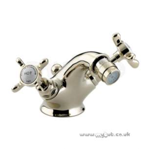 Bristan Brassware -  Bristan 1901 Bidet Mixer And Puw Cp