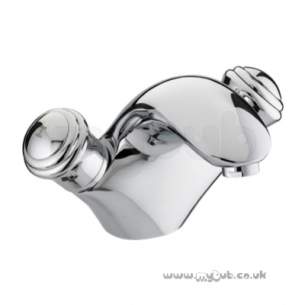 Bristan Brassware -  Bristan Options One Tap Hole Cd Bath Filler Cp
