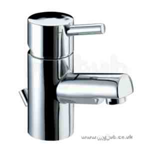 Prism Mini Basin Mixer And Puw Cp