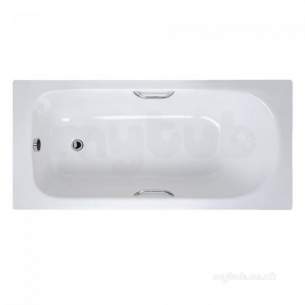 Ideal Standard Acrylic Baths -  Ideal Standard Alto Ct E7628 1700 X 700mm No Tap Holes If Plus Bath Wh