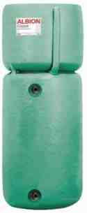 Albion Copper Cylinders -  Albion 900 X 450 Ind Combi Cyl Foamed L1b