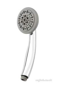 Croydex Bathroom Accessories -  Croydex Am154641 Three Function Shower