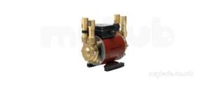 Watermill Shower Pumps -  Grundfos Amazon 3.0 Bar Brass Single Impeller Pump