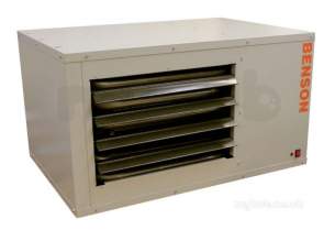 Ambirad Warm Air Heaters -  Ambirad Variante Gas Fired Unit Heater Vrbd100