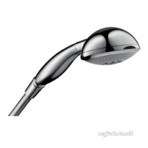 Hansgrohe Axor Products -  Hansgrohe Allegroh Novo Hand Shower Cp