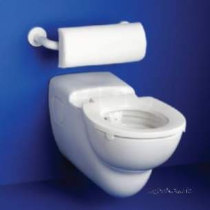 Armitage Shanks Commercial Sanitaryware -  Armitage Shanks Contour 21 40 X 22cm Back Rest W/o Cushion S6466my