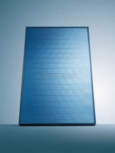 Vaillant Solar Thermal Products -  Vaillant A/therm Plus 150v Slate/pl 3 Panel