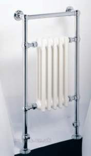 Eastbrook Towel Rails -  Eastbrook 12.107 Avon Towel Rail Chrome