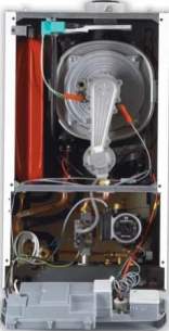 Baxi Domestic Gas Boilers -  Baxi Megaflo System 15 He 5121343