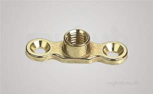 15-108mm M10brass Backplate F X M