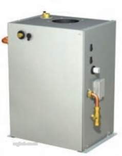 Baxi Domestic Gas Boilers -  Baxi Bermuda Inset 3 Frame Ext Kit Black