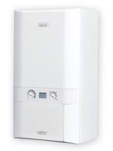 Ideal Logic Heat Only and System Boilers -  Ideal Logic Heat Only 24kw Boiler