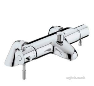 Bristan Brassware -  Artisan Lever Therm Bath Shower/mixer W/o Kit