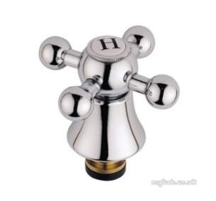 Bristan Brassware -  Bristan 1/2 Inch Trad Heads Bs5412/1010