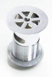Waste Fittings and Accessories -  Cme Slotted Grid Waste Chrome Plated 1.25 Inch