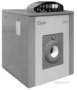 Clyde Combustion Boiler Spares -  Clyde Ck40590 Thewrmostat Boile R 100c