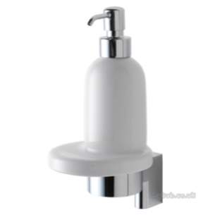 Ideal Standard Concept Accessories -  Ideal Standard Concept N1322aa Soap Dispenser Ceramic