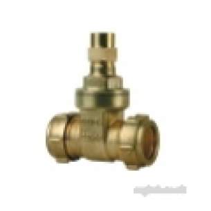 Ibp Conex Compression Fittings -  Conex 1001lk 35mm Ls Cxc Gate Valve