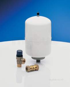 Heatrae Water Heaters -  Pack U2 Multipoint Kit 970-351 95970351