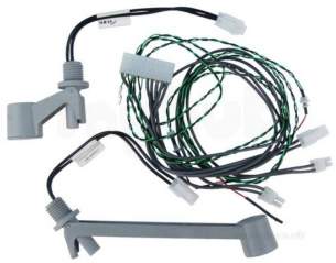 Heatrae Spares and Accessories -  Heatrae 95612637 Supreme Wiring Harness