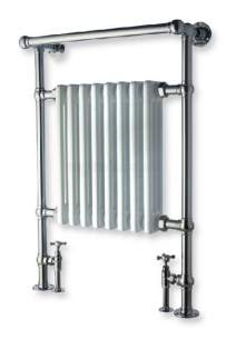 Myson Towel Warmers -  Myson Dee Vr1 Towelwarmer And Column Rad Regal