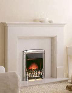 Valor Gas Fires and Wall Heaters -  Valor Dream Convector C1 Fire Black