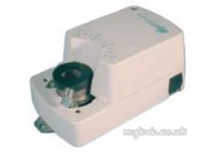 Electro Controls Dampers -  Ecl Ek4-230 Damper Motor 4nm 230v
