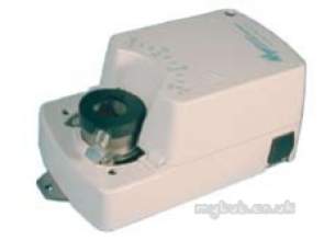Electro Controls Dampers -  Ecl Ek4-24m Damper Motor 4nm 0-10v