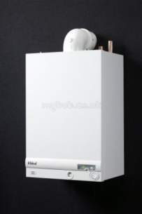 Ideal Domestic Gas Boilers -  Ideal Elise H15 He Boiler Ng Exc Flue