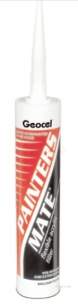 Adhesives and Sealants -  Dow Geocel Dow 310ml Painters Mate Wh