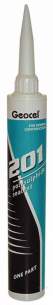 Adhesives and Sealants -  Dow Corning 201 380ml Polysulphide Wh