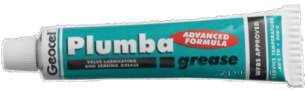 Adhesives and Sealants -  Dow Corning 50ml Plumba Grease 3099261