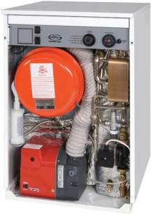 Grant Uk Oil Boilers -  Grant Vtxcombi36 He Cond Combi Oil Blr Erp