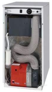 Grant Uk Oil Boilers -  Grant Vortex 15/21 Eco Util F/s Exc Flue