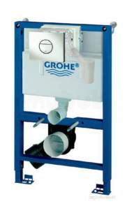 Grohe Commercial Products -  Grohe Rapid Sl 0.82 Nova Fresh 4in1set 38886000