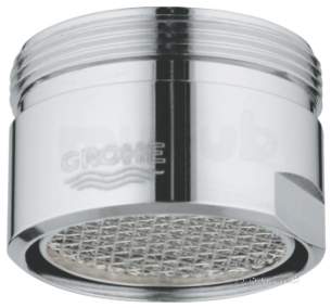 Grohe Tec Brassware -  13907 Sistra Flow Straightener M28x1 13907000