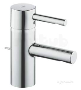 Grohe Tec Brassware -  Grohe 33562 Essence Basi N Mixer/puw Cp 33562000