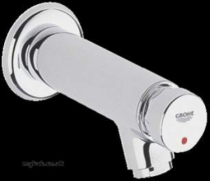 Grohe Tec Brassware -  Grohe Contropress S/c Tap Wall Mnt Warm 36177000