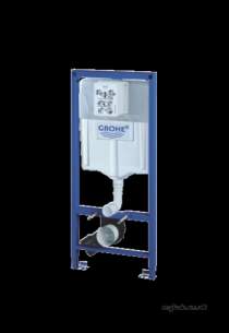 Grohe Commercial Products -  Rapid Sl 38528001 Wc 1.13m Df 6/4l