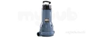 Grundfos Submersible Sump Pumps -  Grundfos Ap50/50/11/3 Waste Pump 3ph 96010562